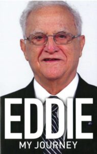 Eddie: My Journey book cover